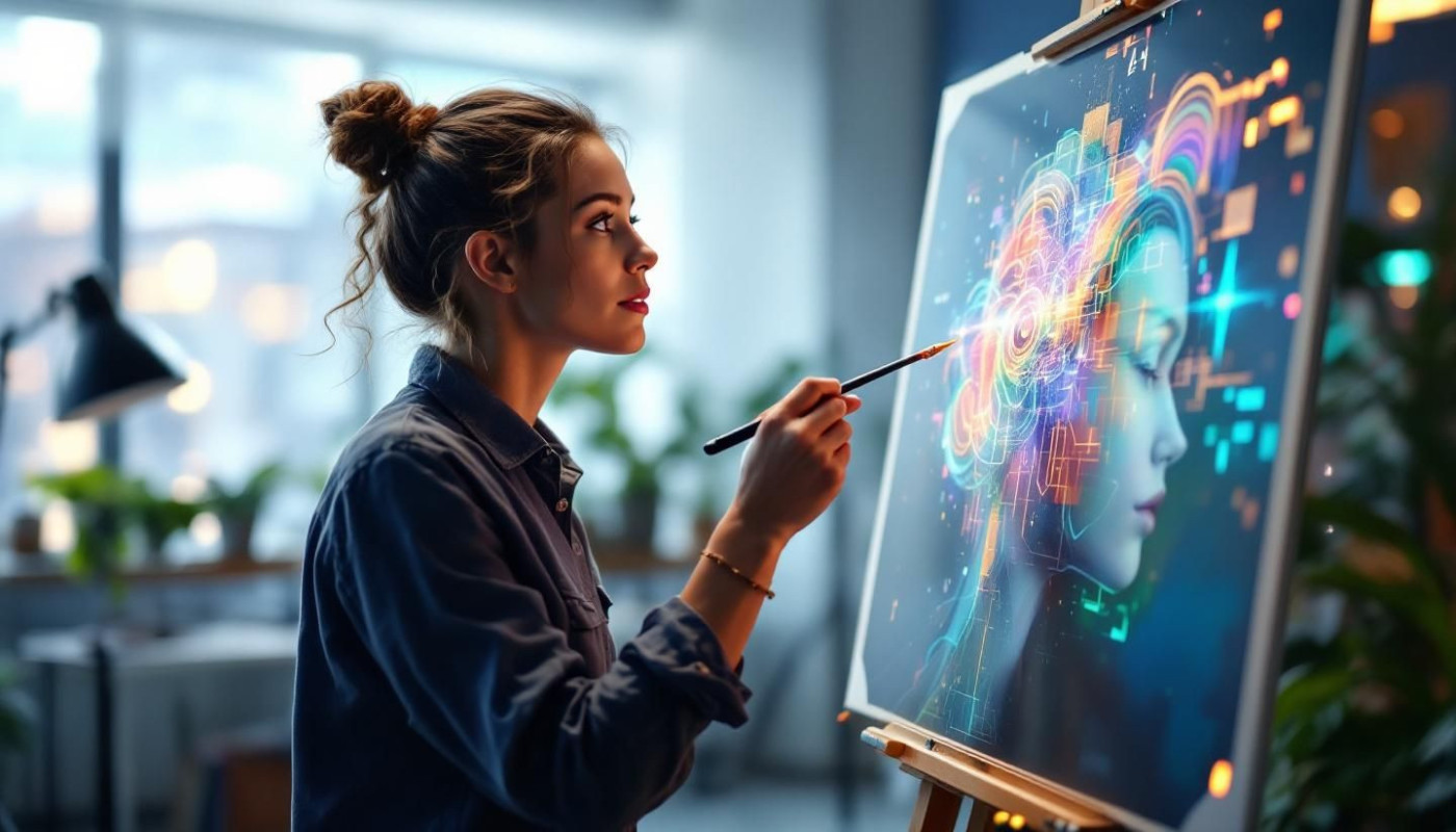 Exploring The Ethical Boundaries Of AI In Creative Industries