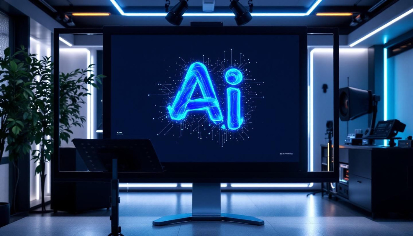 How AI Is Revolutionizing Logo Design In The Digital Age